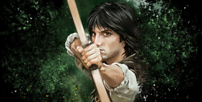 Robin of Sherwood: The Touchstones of Rhiannon