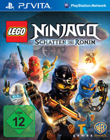 LEGO Ninjago: Shadow of Ronin - Box - Front