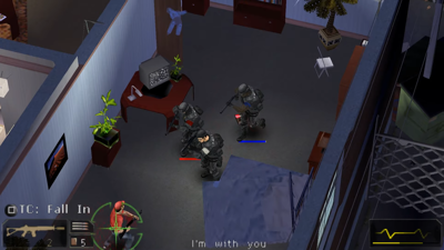 SWAT: Target Liberty - Screenshot - Gameplay