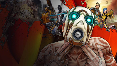 Borderlands 2 - Fanart - Background Image