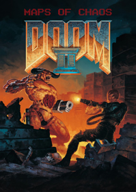 DOOM II - Box - Front - Reconstructed