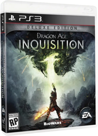 Dragon Age: Inquisition - Box - 3D