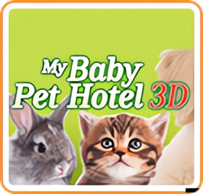 My Baby Pet Hotel 3D