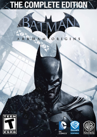 Batman: Arkham Origins