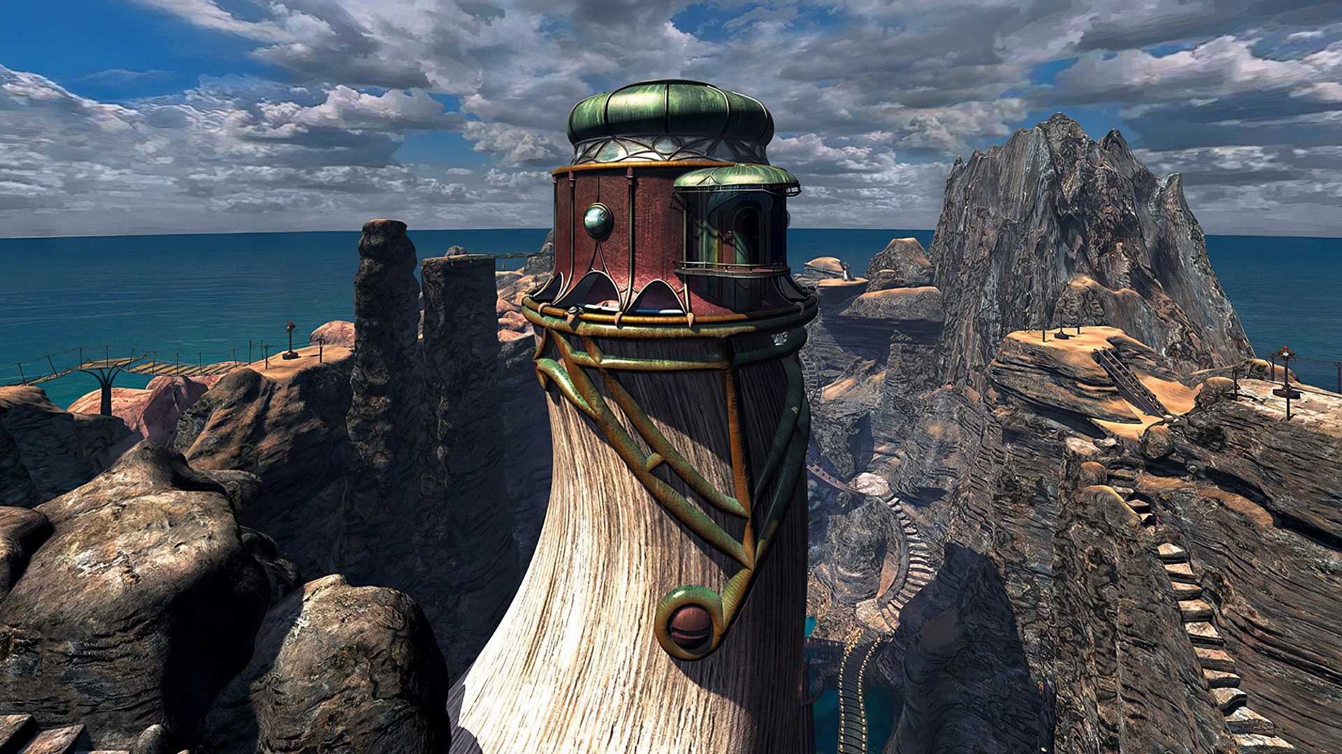 Myst III: Exile