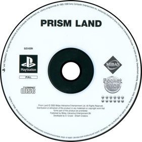 Prism Land - Disc Image