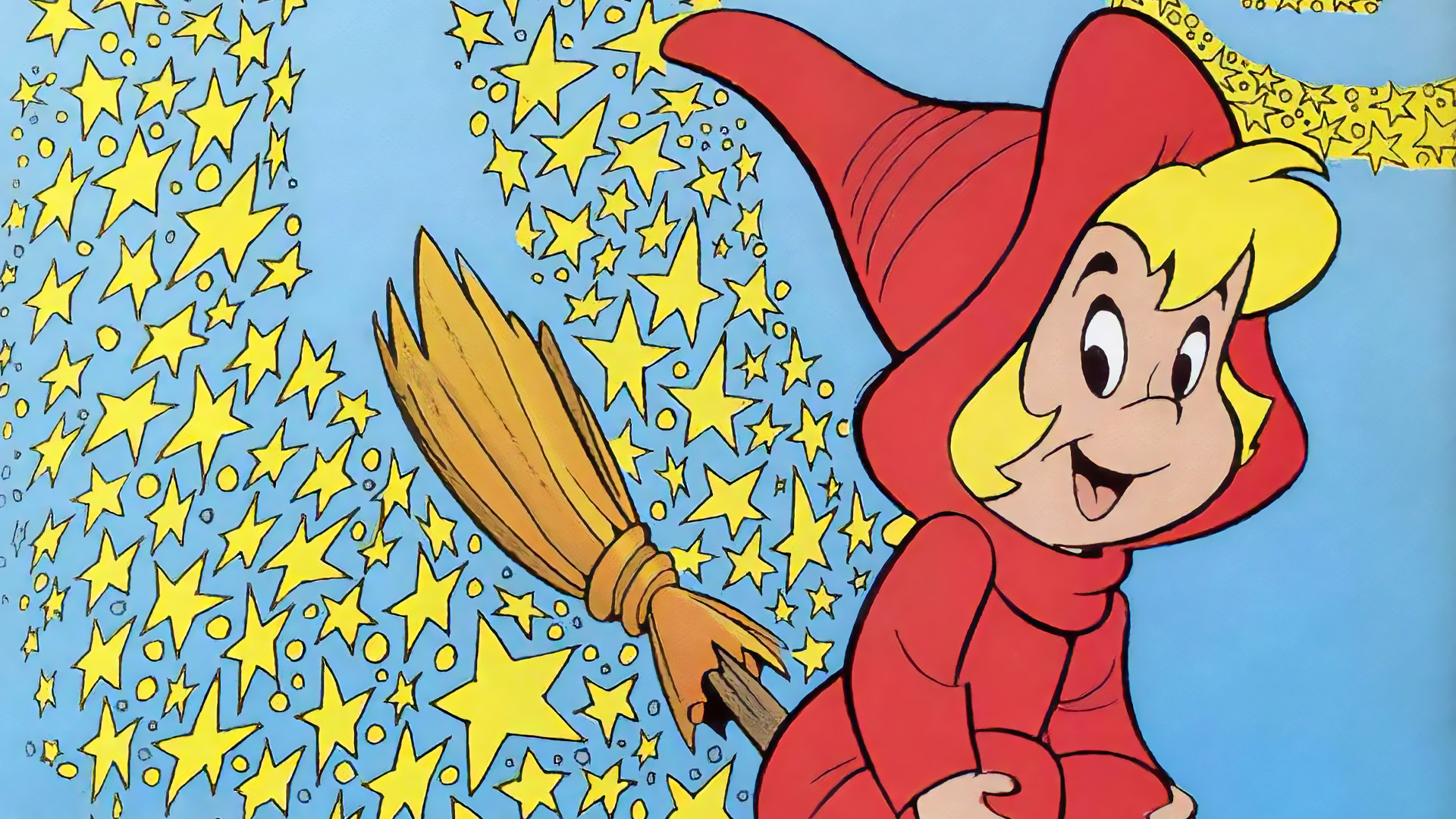 Wendy: Every Witch Way