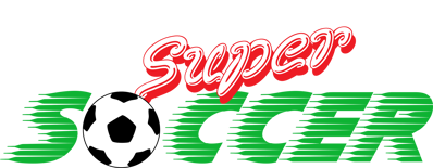 European Super Soccer - Clear Logo