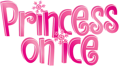 Princess on Ice - Clear Logo