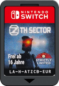 7th Sector - Cart - Front
