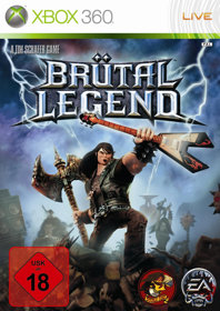 Brütal Legend - Box - Front