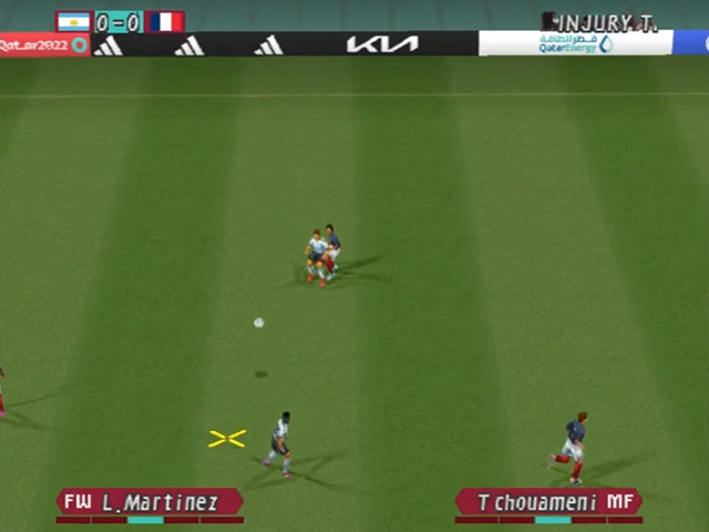 Winning Eleven: FIFA World Cup Qatar 2022 