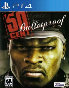 50 Cent Bulletproof (PS2 Classics)
