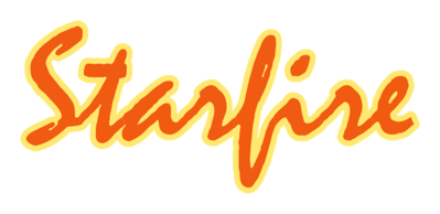 Starfire - Clear Logo