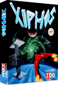 Xiphos - Box - 3D