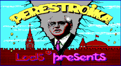 Perestroika - Screenshot - Game Title