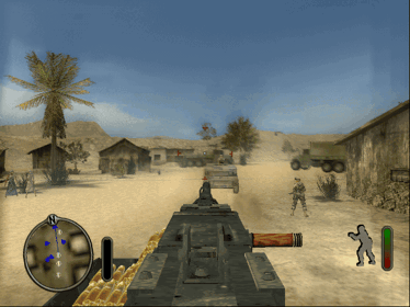 Delta Force: Black Hawk Down - Screenshot - Gameplay