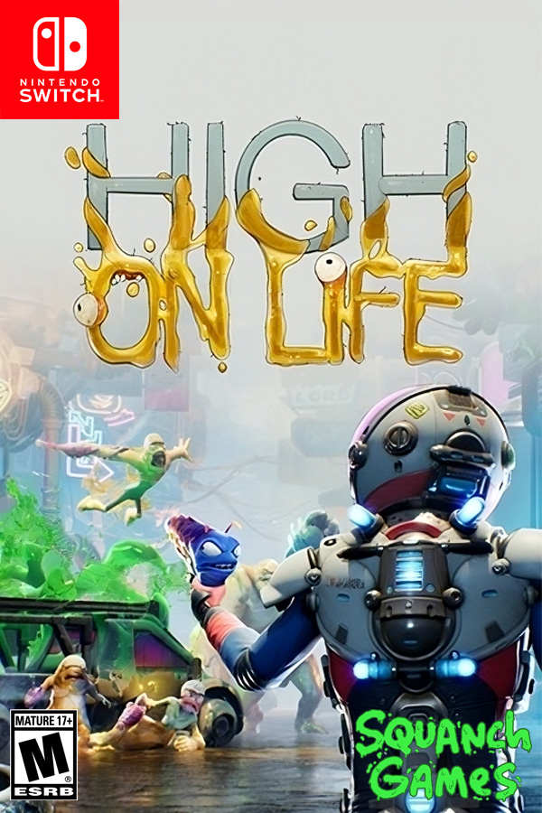 High On Life