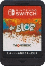 de Blob - Cart - Front