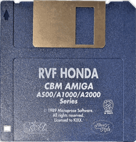 RVF Honda - Disc