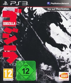 Godzilla - Box - Front