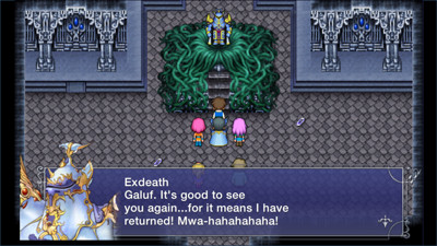 Final Fantasy V (2015) - Screenshot - Gameplay