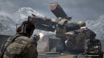 Metal Gear Solid Δ: Snake Eater - Screenshot - Gameplay Image