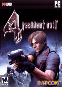 Resident Evil 4 (2005) - Box - Front Image