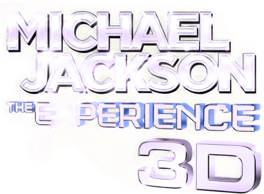 Michael Jackson: The Experience 3D - Clear Logo