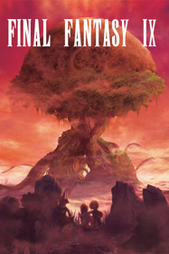 Final Fantasy IX - Poster