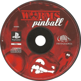 Worms Pinball - Disc Image