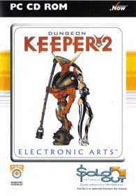 Dungeon Keeper 2 - Box - Front