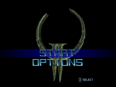 Quake II - Screenshot - Game Title Image