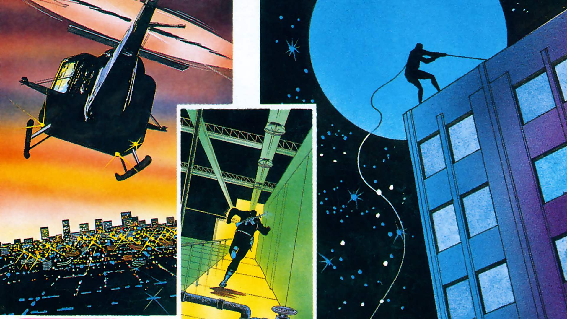 Rescue: The Embassy Mission