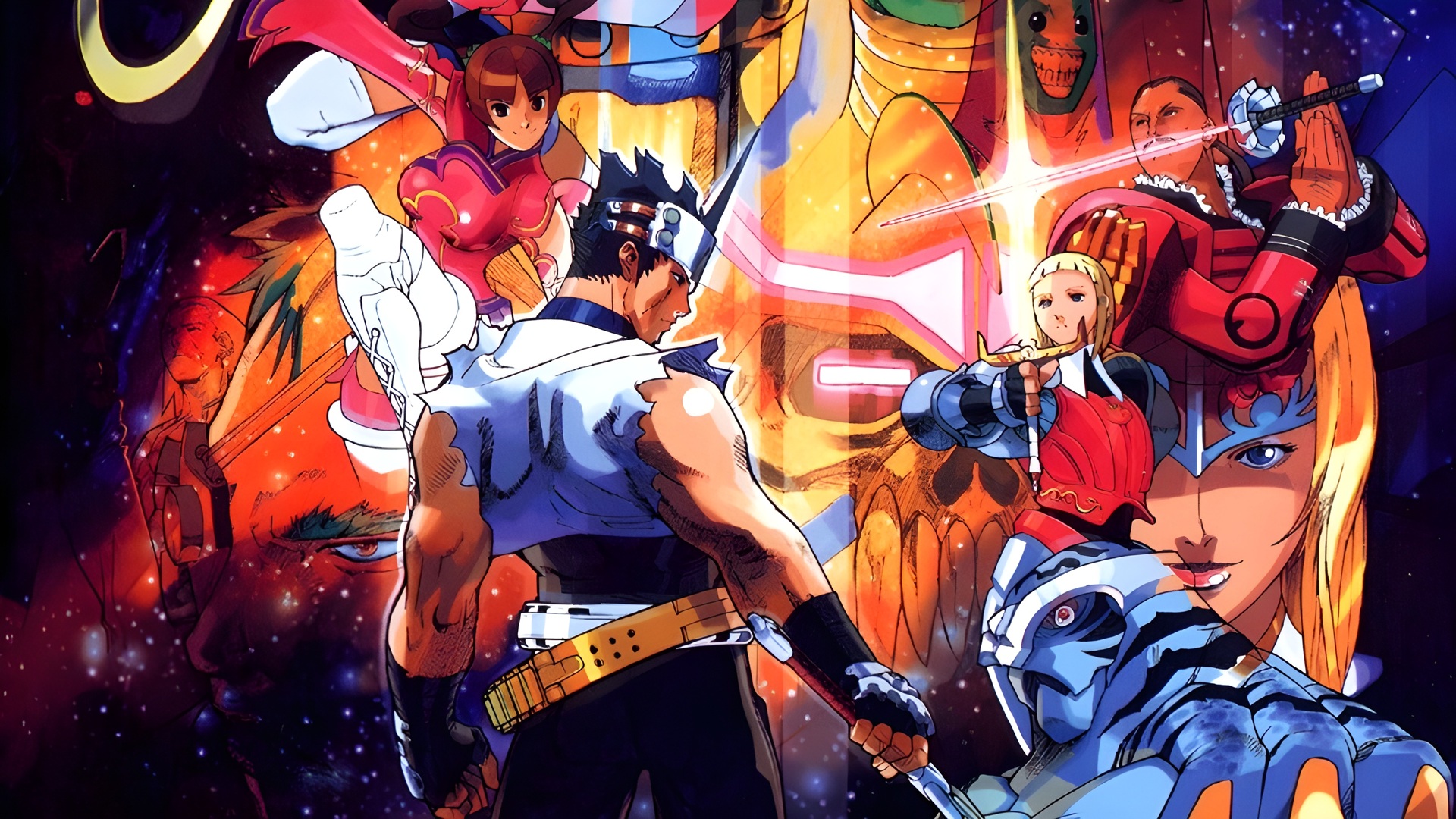 Plasma Sword: Nightmare of Bilstein