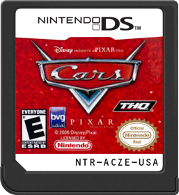 Cars - Cart - Front Image