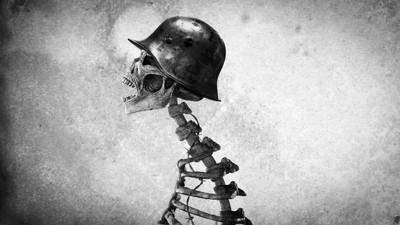 Ad Infinitum - Fanart - Background