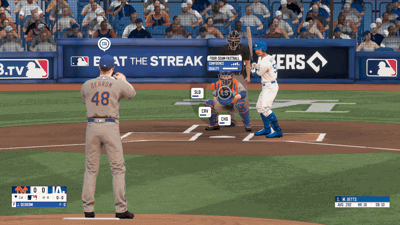 R.B.I. Baseball 21 - Screenshot - Gameplay