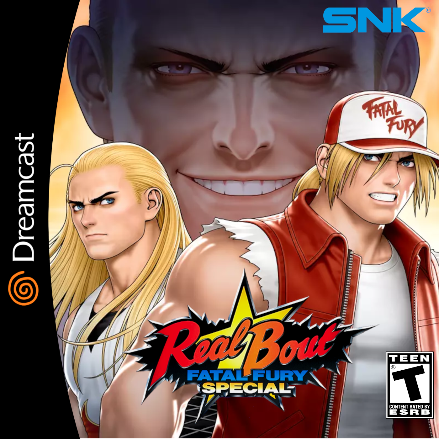 Real Bout Fatal Fury Special
