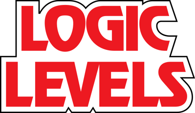 Logic Levels - Clear Logo Image