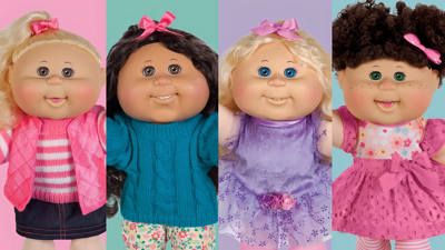 Cabbage Patch Kids: Picture Show