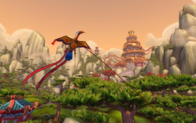 World of Warcraft: Mists of Pandaria - Screenshot - Gameplay