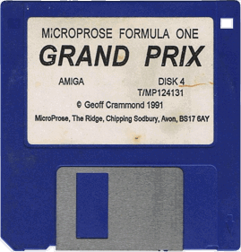 World Circuit - Disc