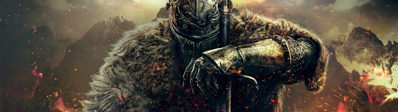 Dark Souls II: Scholar of the First Sin - Banner