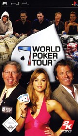 World Poker Tour - Box - Front