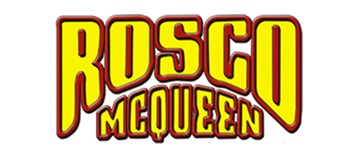 Rosco McQueen: Firefighter Extreme - Clear Logo