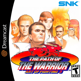 Art of Fighting 3: The Path of the Warrior