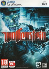 Wolfenstein - Box - Front