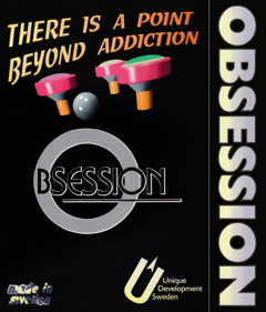 Obsession - Box - Front - Reconstructed