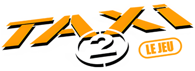 Taxi 2 - Clear Logo